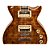 Guitarra Les Paul Tagima Mirach FL Flamed Maple Com Case - Imagem 4