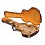 Guitarra Les Paul Tagima Mirach FL Flamed Maple Com Case - Imagem 2