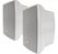 Caixa De Som Ambiente 3" JBL C321B Branca (Par) - Imagem 18