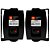 Caixa De Som Ambiente 3" JBL C321P Preta (Par) - Imagem 4