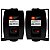 Caixa De Som Ambiente 3" JBL C321P Preta (Par) - Imagem 6