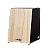 Cajon Acústico Strike SK1000 Natural - Imagem 20
