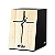 Cajon Acústico Strike SK4050 Fé - Imagem 8
