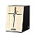 Cajon Acústico Strike SK4050 Fé - Imagem 6