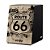 Cajon Acústico Strike SK4010 Route 66 - Imagem 3