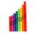 Boomwhackers Dó Maior BWDG 8 Peças - Imagem 7