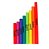 Boomwhackers Dó Maior BWDG 8 Peças - Imagem 4