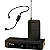 Microfone De Cabeça Sem Fio Shure BLX14BR/P31-M15 - Imagem 17