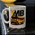 Xícara Yellow Music Bus YMB (Branca) - Imagem 2