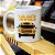 Xícara Yellow Music Bus YMB (Branca) - Imagem 5