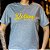 Camiseta Yellow Music Bus M Logo (Cinza) - Imagem 3