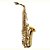 Saxofone Alto Michael WASM30N - Imagem 1