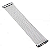 Esteira Para Caixa De Bateria 14" x 24 Fios Premium DSN14 - Imagem 8