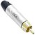 Plug RCA Datalink RCA-001-10 Preto - Imagem 2