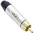 Plug RCA Datalink RCA-001-10 Preto - Imagem 7