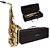 Saxofone Alto Vogga VSAS701N Laqueado - Imagem 2