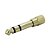 Plug Adaptador P2FST x P10ST CSR NIT 3097BN Prata - Imagem 5