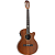 Violão Nylon Flat Strinberg SL200C MGS Mahogany Satin - Imagem 19
