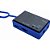 Amplificador De Fone Portátil Yoga HA01 Azul - Imagem 1