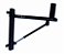 Suporte De Parede Para Caixa De Som Vector TPR-10P Preto - Imagem 6