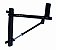 Suporte De Parede Para Caixa De Som Vector TPR-10P Preto - Imagem 13