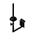 Expositor Para Trompete Slat Wall Vector SW-1535 - Imagem 16