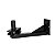 Suporte De Parede Para Caixa De Som Vector TPR-50-P Preto - Imagem 13