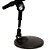 Pedestal De Mesa Para Microfone Vector Mini Girafa SM-20-P - Imagem 2
