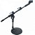 Pedestal De Mesa Para Microfone Vector Mini Girafa SM-20-P - Imagem 1