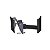 Suporte De Parede Para Caixa De Som Vector SPR-30-P Preto - Imagem 5
