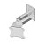 Suporte De Parede Para Caixa De Som Vector SPR-30-B Branco - Imagem 8