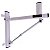 Suporte De Parede Para Caixa De Som Vector TPR-10B Branco - Imagem 10