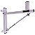 Suporte De Parede Para Caixa De Som Vector TPR-10B Branco - Imagem 13