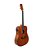 Violão Aço Folk PHX SF-400MA Mahogany - Imagem 2
