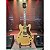 Guitarra Epiphone Semi-Acustica Sheraton ll PRO Com Case (Usada) - Imagem 9