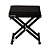 Banqueta Para Pianista Vector BQ-150 Almofada Com Cesto - Imagem 12