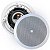 Arandela Redonda 6" JBL 6CO2R Coaxial S/AT Branca (Par) - Imagem 6