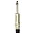 Plug P10 Mono Amphenol ACPM-GN/N - Imagem 1