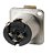Plug XLR Femea Painel Amphenol AC3FDZ/N - Imagem 5