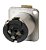 Plug XLR Femea Painel Amphenol AC3FDZ/N - Imagem 19
