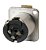 Plug Canon Femea Painel Amphenol AC3FDZ/N - Imagem 4