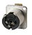 Plug XLR Femea Painel Amphenol AC3FDZ/N - Imagem 16