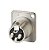 Plug XLR Macho Painel Amphenol AC3MMDZ/N - Imagem 14