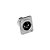 Plug Canon Macho Painel Amphenol AC3MMDZ/N - Imagem 3