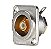 Plug Jack Painel RCA Femea Amphenol ACJD-White - Imagem 6