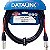 Cabo Para Microfone Garage Xlr(m) xlr(f) 5m Datalink - Imagem 10