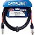 Cabo Para Microfone Garage Xlr(m) xlr(f) 5m Datalink - Imagem 11