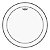Pele 20" Remo PS-1320-00 Filme Duplo  Pinstripe - Imagem 6