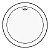 Pele 20" Remo PS-1320-00 Filme Duplo  Pinstripe - Imagem 16