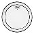 Pele 20" Remo PS-1320-00 Filme Duplo  Pinstripe - Imagem 18